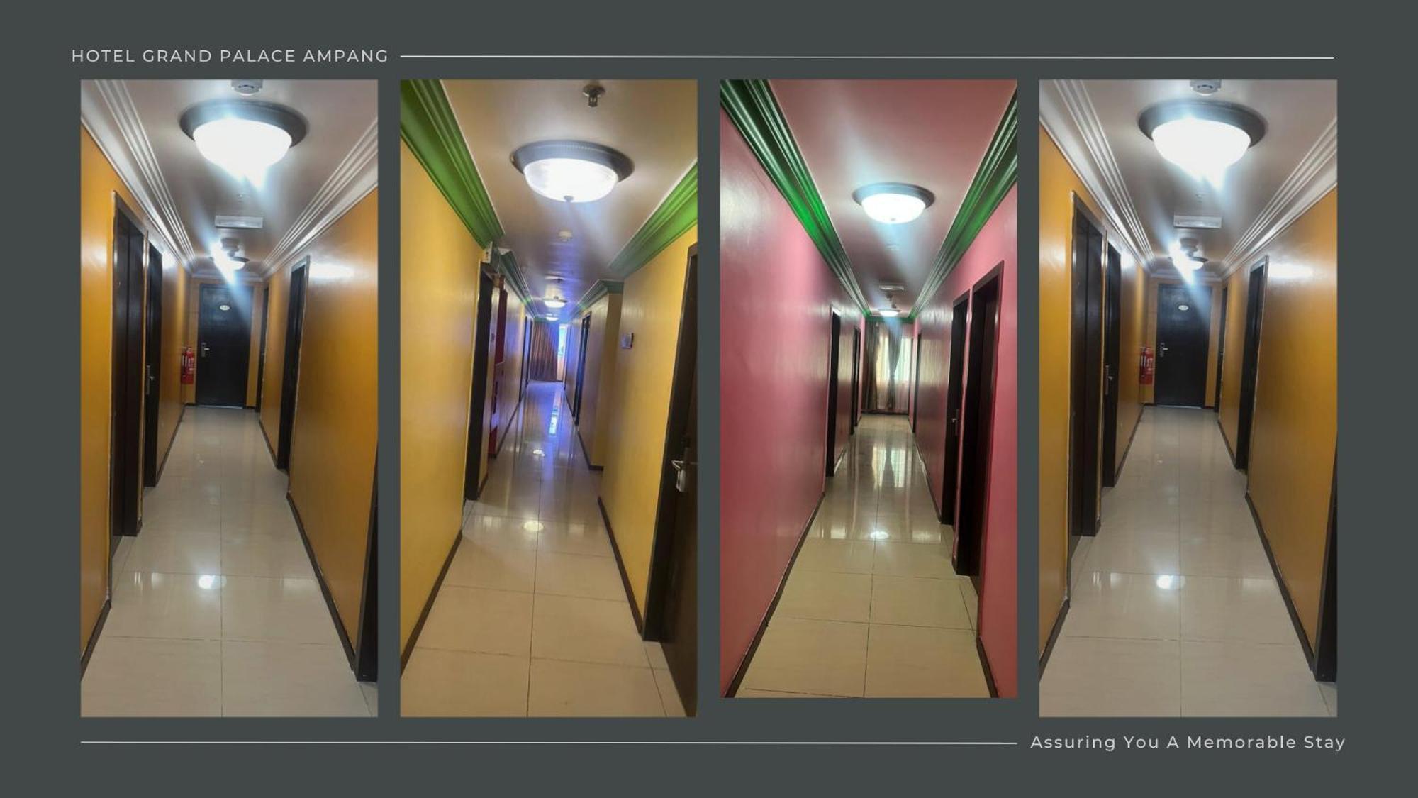 Hotel Grand Palace Ampang Ampang  Exterior foto