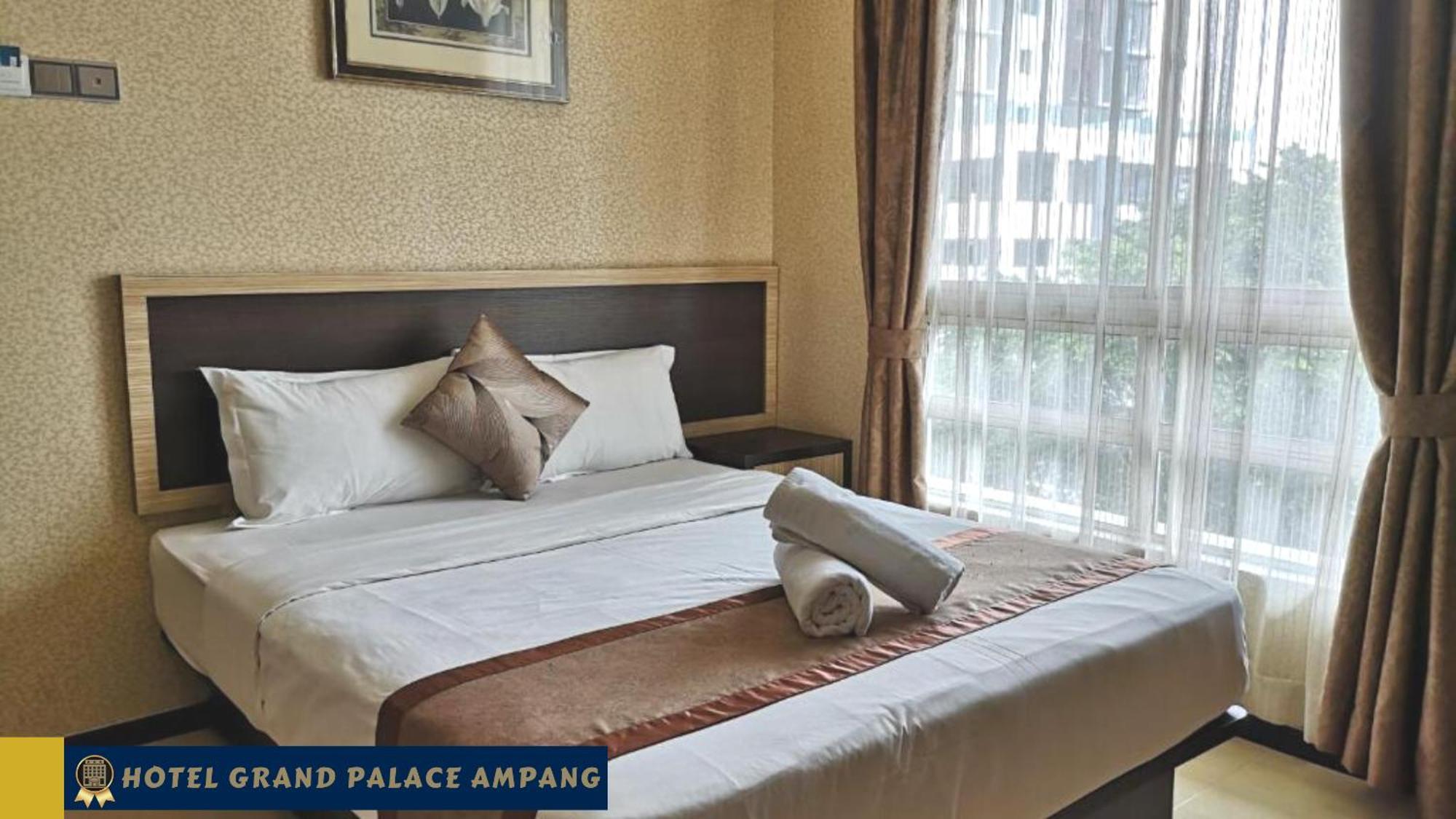 Hotel Grand Palace Ampang Ampang  Exterior foto