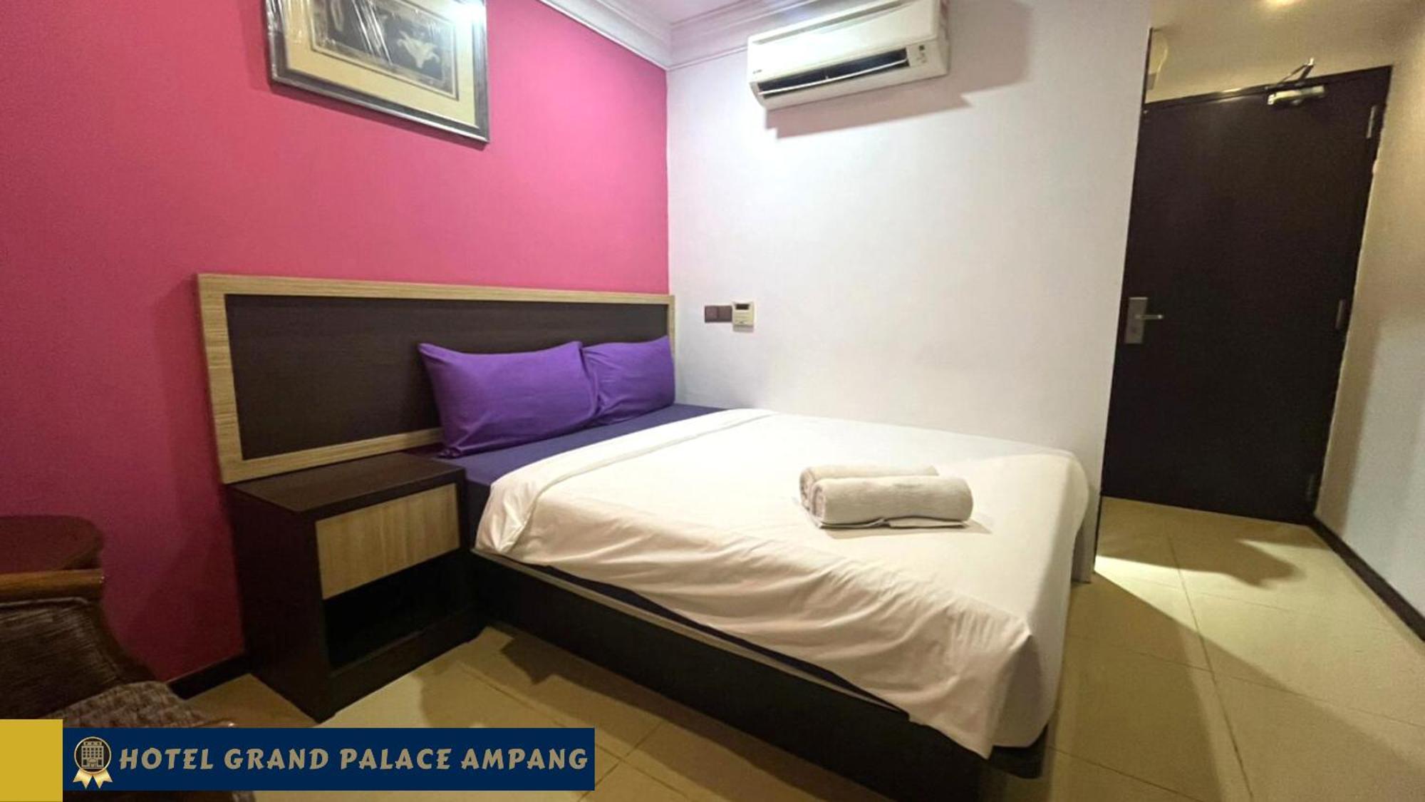 Hotel Grand Palace Ampang Ampang  Exterior foto