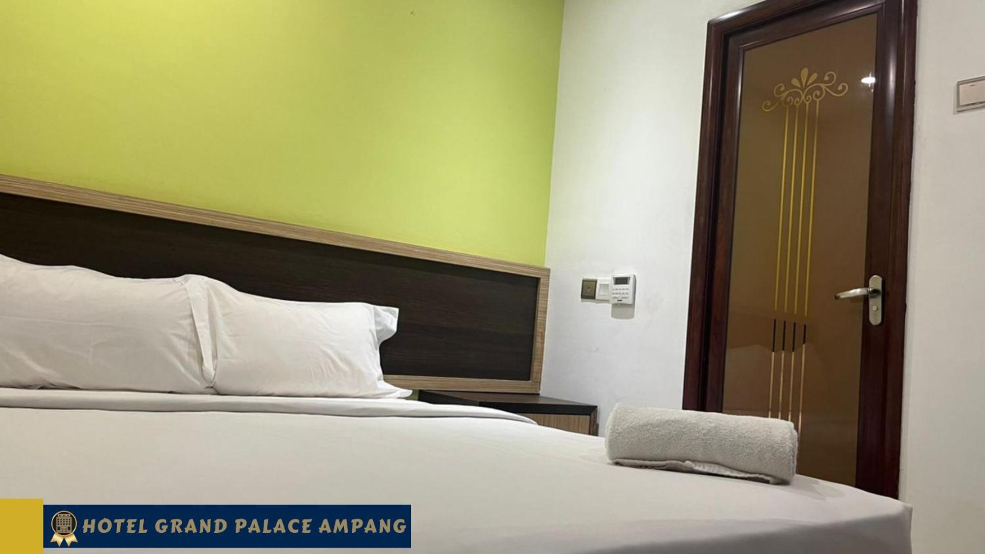 Hotel Grand Palace Ampang Ampang  Exterior foto