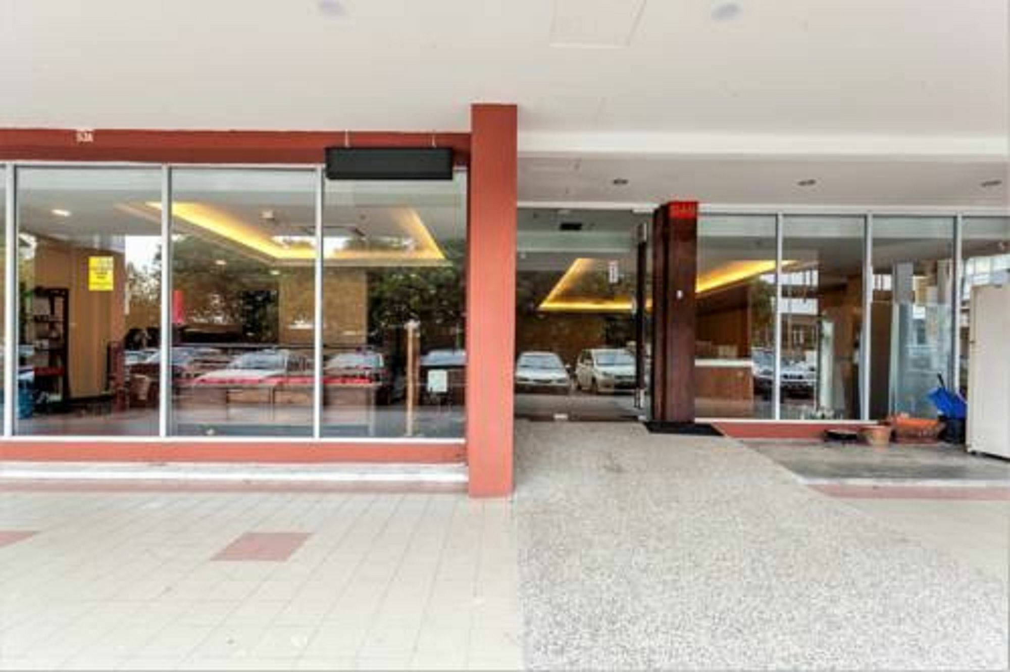 Hotel Grand Palace Ampang Ampang  Exterior foto