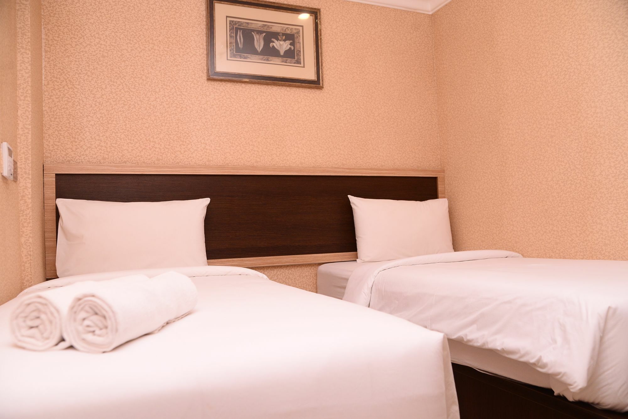Hotel Grand Palace Ampang Ampang  Exterior foto