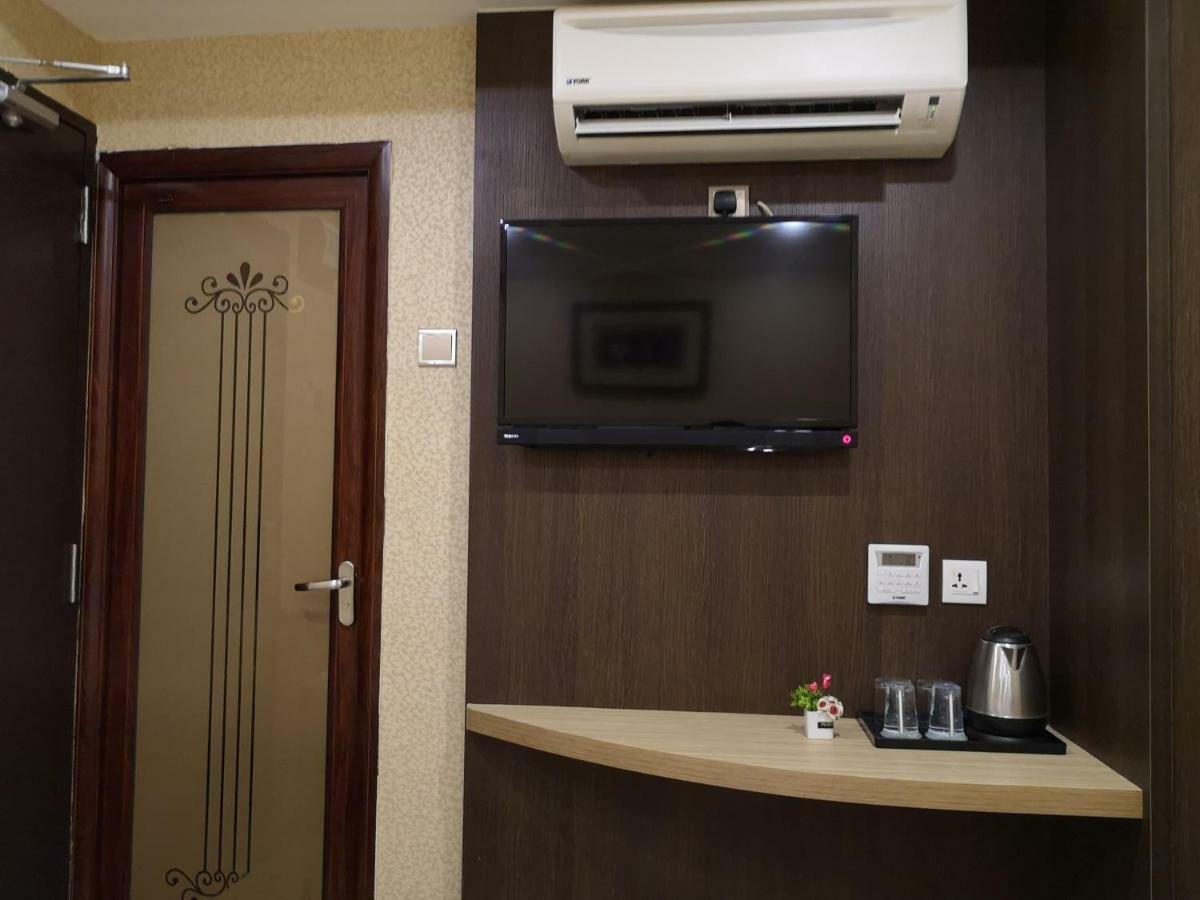 Hotel Grand Palace Ampang Ampang  Exterior foto