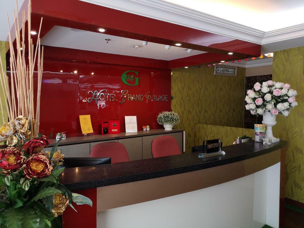 Hotel Grand Palace Ampang Ampang  Exterior foto
