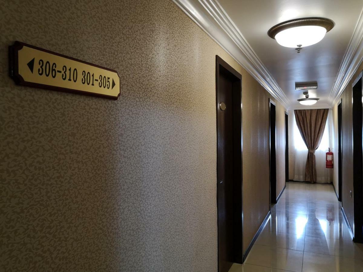 Hotel Grand Palace Ampang Ampang  Exterior foto